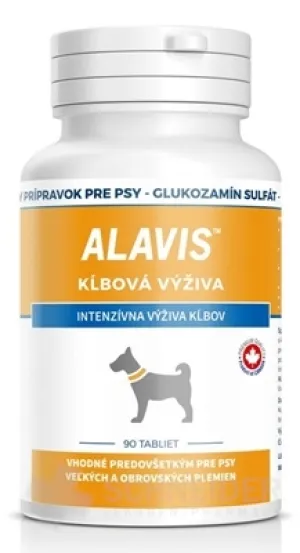 ALAVIS KĹBOVÁ VÝŽIVA