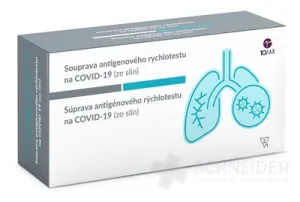TOZAX Antigénový rýchlotest na COVID-19