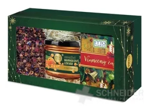 FYTO Darčeková kazeta Vianoce