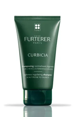 René Furterer Curbicia čistiaci šampón pre mastné vlasy 150ml