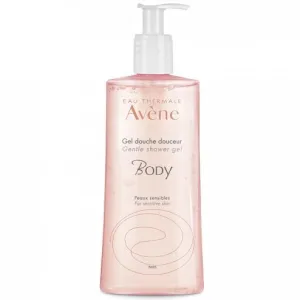 Avene Body sprchovací gél 500ml
