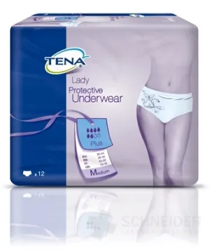 TENA Protective Underwear Plus Medium