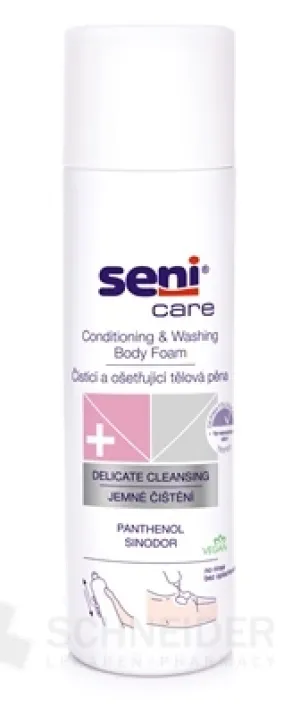 Seni Care Čistiaca pena v spreji