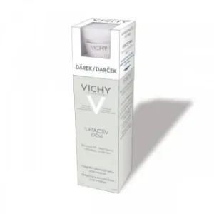 Vichy Liftactiv očný krém + darček Vichy Liftactiv denný krém