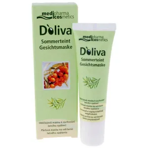 Doliva Sommerteint Gasichtsmaske maska na tvár na udržanie letného opálenia