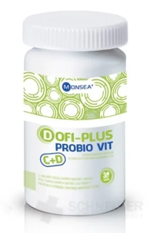 DOFI-PLUS PROBIO VIT C+D