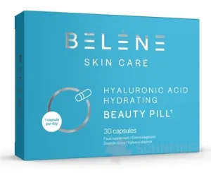 BELENE HYALURONIC ACID HYDRATING PILL