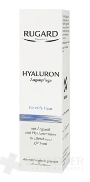 RUGARD HYALURON očný krém