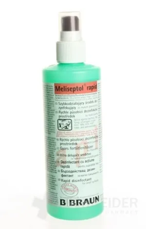 B.BRAUN MELISEPTOL RAPID SPRAY
