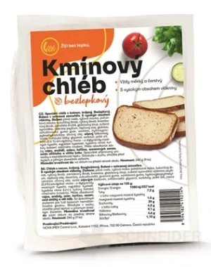 Vele Chlieb s rascou