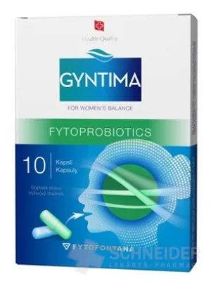 Fytofontana GYNTIMA FYTOPROBIOTICS