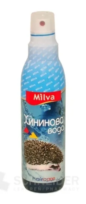 Milva Chinínová voda