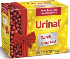 WALMARK Urinal so zlatobyľou a Darček