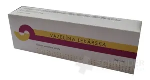 HERBACOS VAZELÍNA LEKÁRSKA