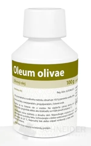 OLEUM OLIVAE