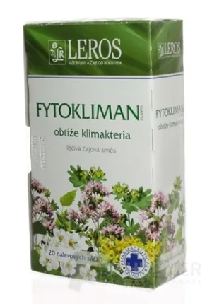 LEROS Fytokliman Planta 20x1,5 g