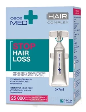 ceceMED STOP HAIR LOSS