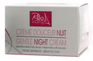 RBg Paris JEMNÝ NOČNÝ KRÉM
