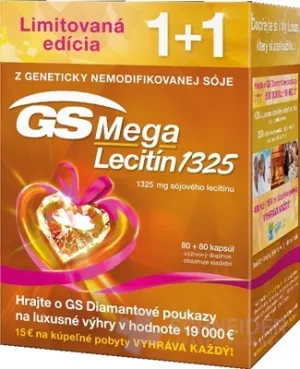 GS MegaLecitín 1325 2017