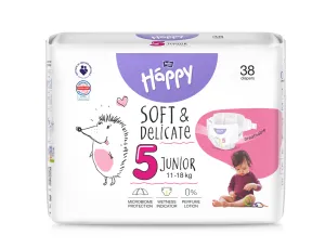 bella HAPPY Soft&Delicate 5 Junior