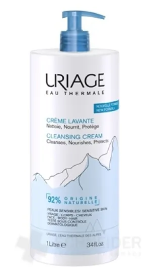 URIAGE CLEANSING CREAM