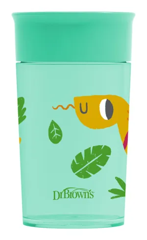 Dr.BROWN´S HRNČEK CHEERS JUNGLE 300 ml