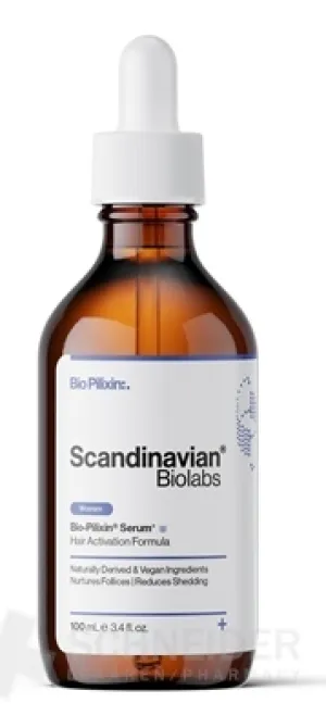 Bio-Pilixin SÉRUM Activation
