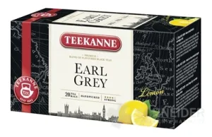 TEEKANNE EARL GREY LEMON