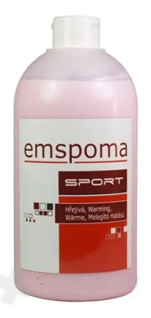 EMSPOMA Hrejivá - ružová O
