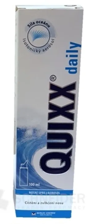 QUIXX daily