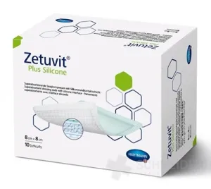ZETUVIT Plus Silicone