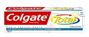 COLGATE TOTAL ZUBNÁ PASTA