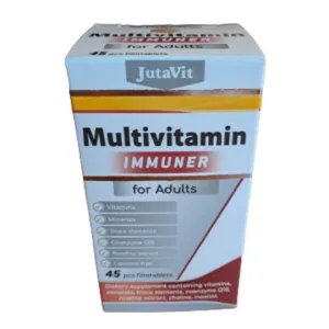 JutaVit Multivitamín Komplex pre dospelých
