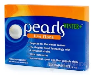 Pearls Winter+