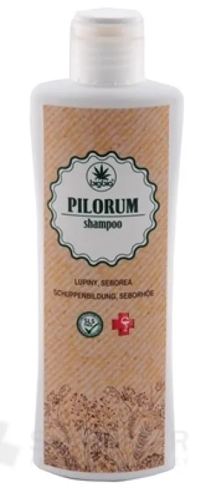BigBio PILORUM šampón