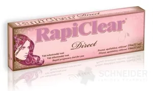 RapiClear Tehotenský test DIRECT