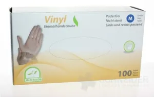 Medi-Inn Rukavice vinylové veľ. M
