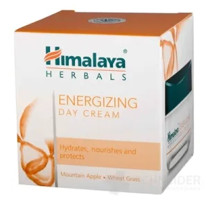 Himalaya Energizujúci denný krém