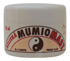 DR.DUDEK MÚMIOMASŤ ÁZIJSKÁ UPOKOJUJÚCA