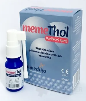 memeThol Bariérový sprej