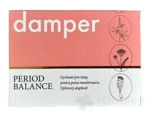 damper PERIOD BALANCE