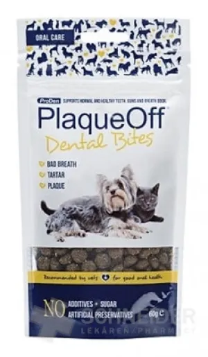 ProDen PlaqueOff Dental Bites