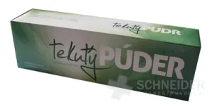 HERBACOS TEKUTÝ PÚDER STABILIZOVANÝ