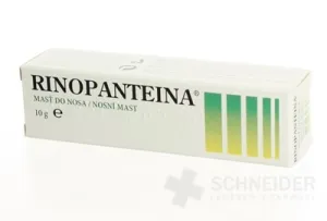 RINOPANTEINA MASŤ DO NOSA