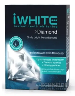 iWHITE Diamond Sada na bielenie zubov