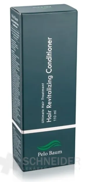 Pelo Baum Hair Revitalizing Conditioner