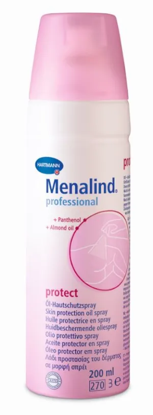 Menalind professional olej na ochranu pokožky