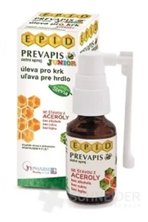PREVAPIS JUNIOR sprej