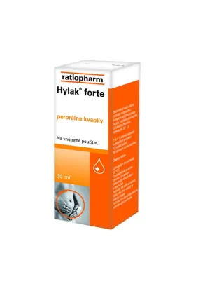 HYLAK FORTE GTT POR 30 ML