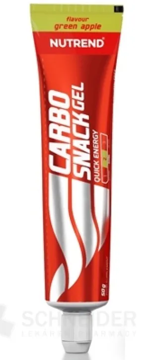 NUTREND CARBOSNACK GEL